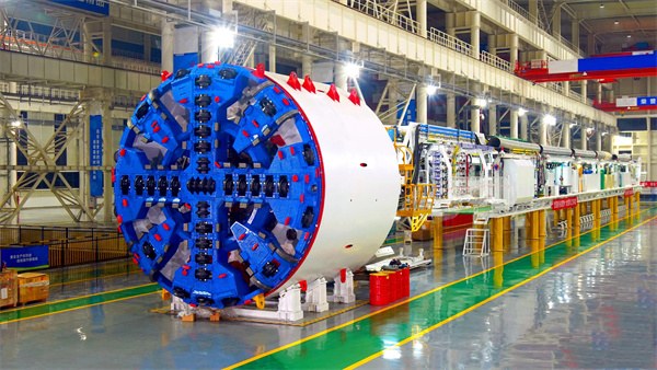 盾構(gòu)機(jī)